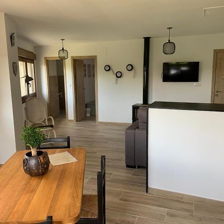 Marquina Rural Apartment Cubillo del Butron Екстериор снимка