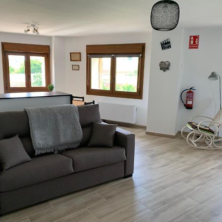 Marquina Rural Apartment Cubillo del Butron Екстериор снимка
