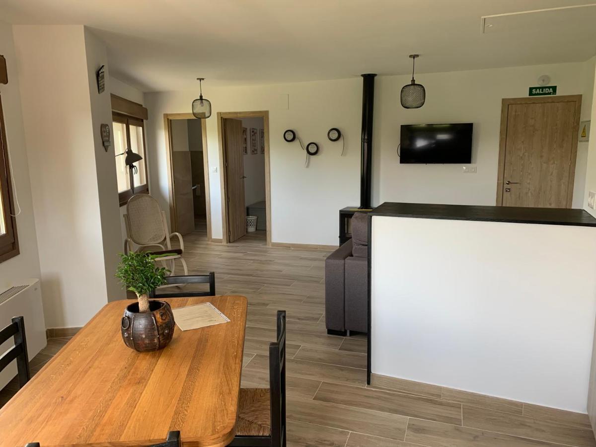 Marquina Rural Apartment Cubillo del Butron Екстериор снимка