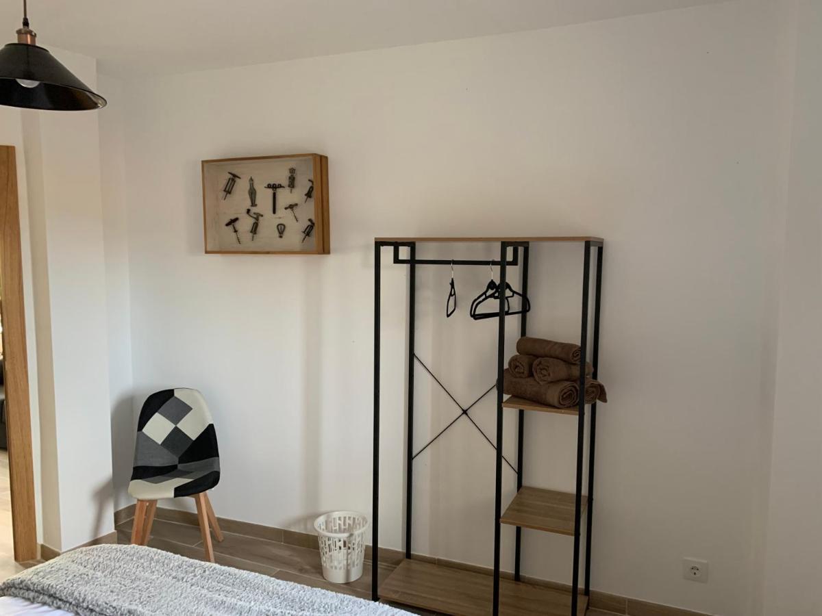 Marquina Rural Apartment Cubillo del Butron Екстериор снимка