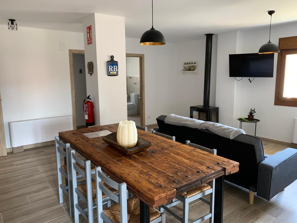 Marquina Rural Apartment Cubillo del Butron Екстериор снимка