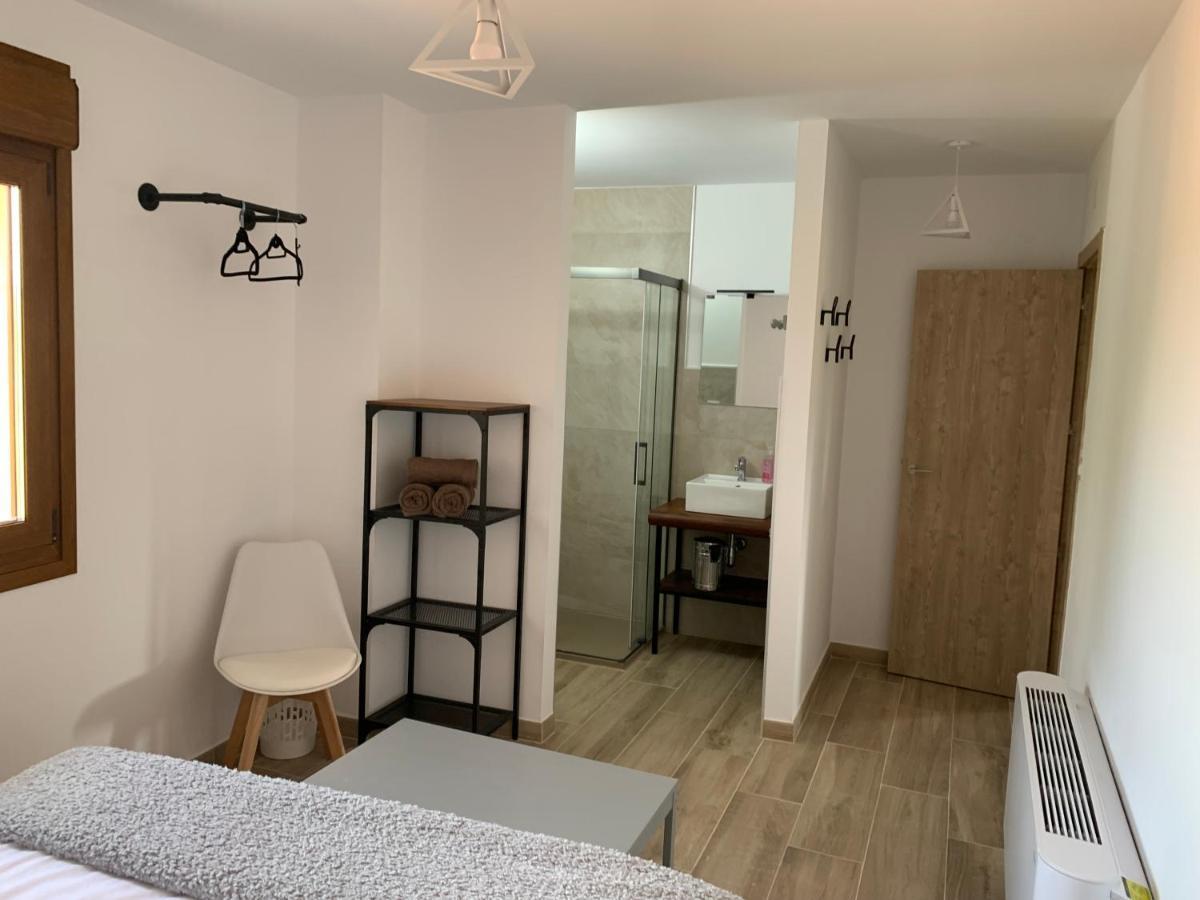 Marquina Rural Apartment Cubillo del Butron Екстериор снимка