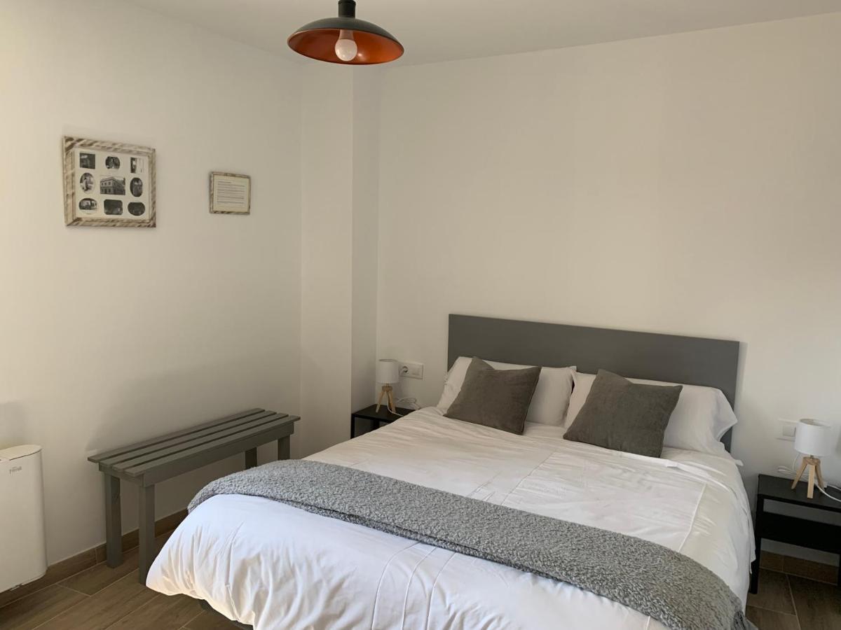 Marquina Rural Apartment Cubillo del Butron Екстериор снимка