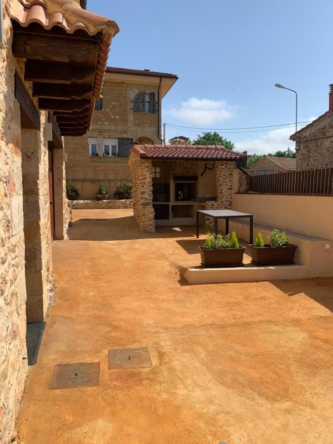 Marquina Rural Apartment Cubillo del Butron Екстериор снимка