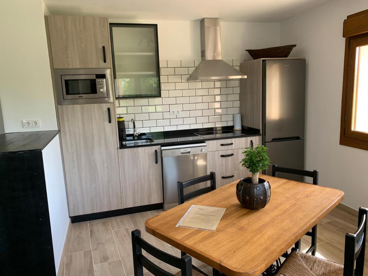 Marquina Rural Apartment Cubillo del Butron Екстериор снимка