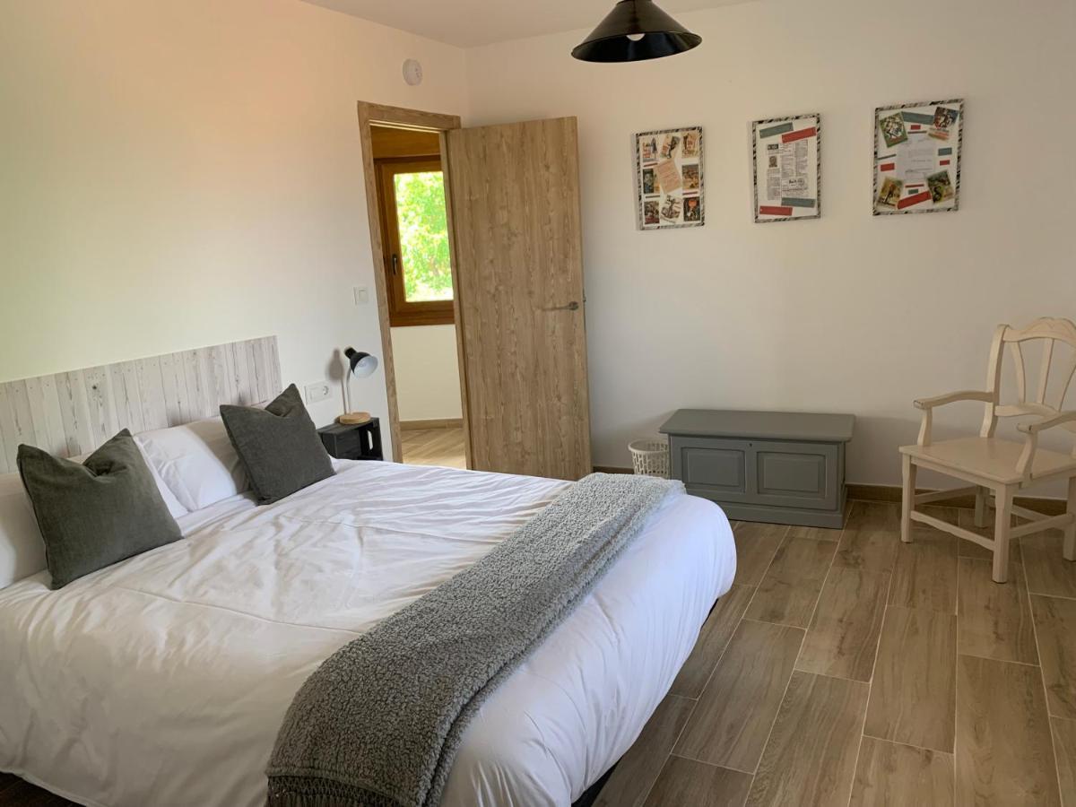 Marquina Rural Apartment Cubillo del Butron Екстериор снимка