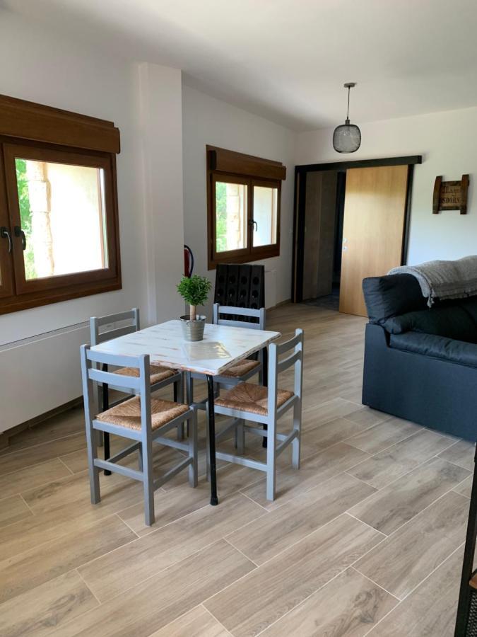 Marquina Rural Apartment Cubillo del Butron Екстериор снимка