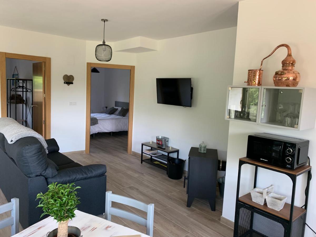 Marquina Rural Apartment Cubillo del Butron Екстериор снимка