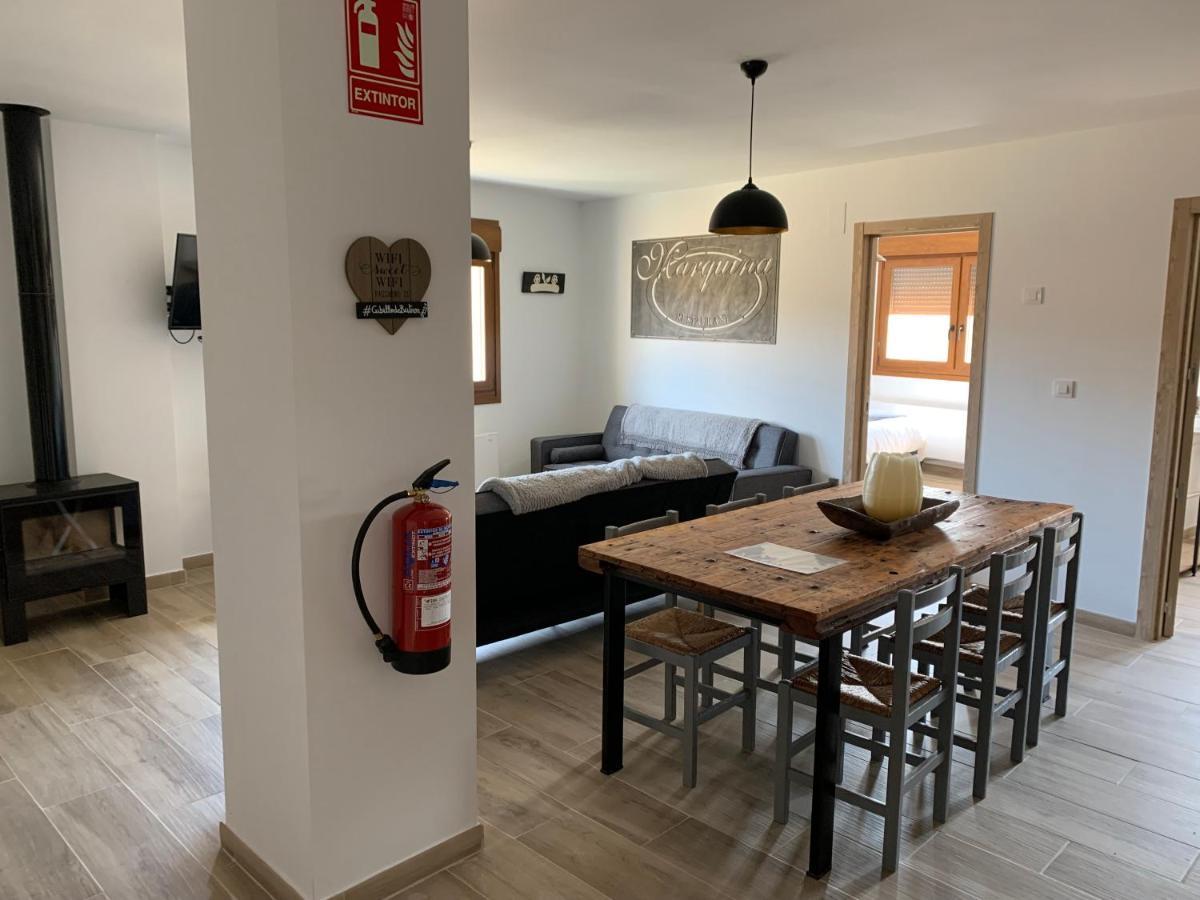 Marquina Rural Apartment Cubillo del Butron Екстериор снимка