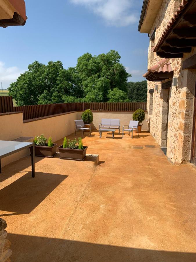 Marquina Rural Apartment Cubillo del Butron Екстериор снимка