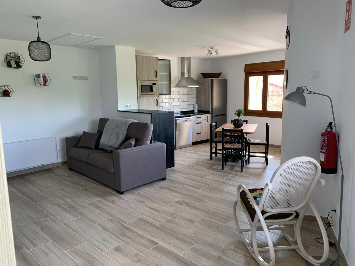 Marquina Rural Apartment Cubillo del Butron Екстериор снимка