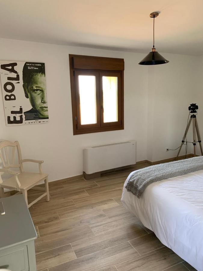 Marquina Rural Apartment Cubillo del Butron Екстериор снимка