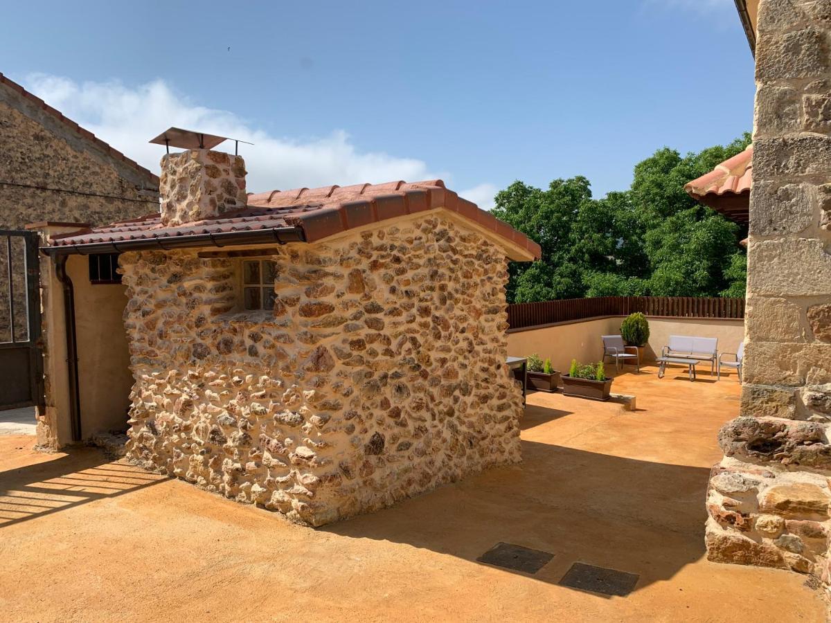 Marquina Rural Apartment Cubillo del Butron Екстериор снимка