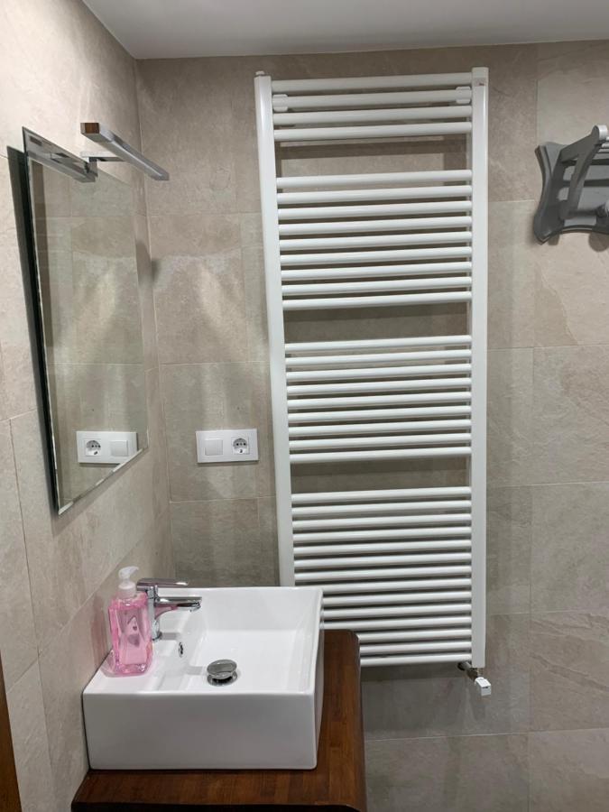 Marquina Rural Apartment Cubillo del Butron Екстериор снимка