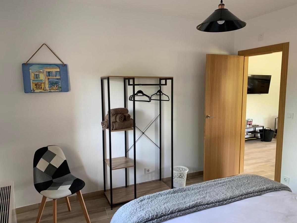 Marquina Rural Apartment Cubillo del Butron Екстериор снимка