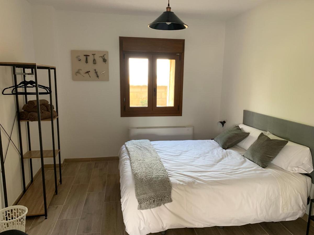Marquina Rural Apartment Cubillo del Butron Екстериор снимка