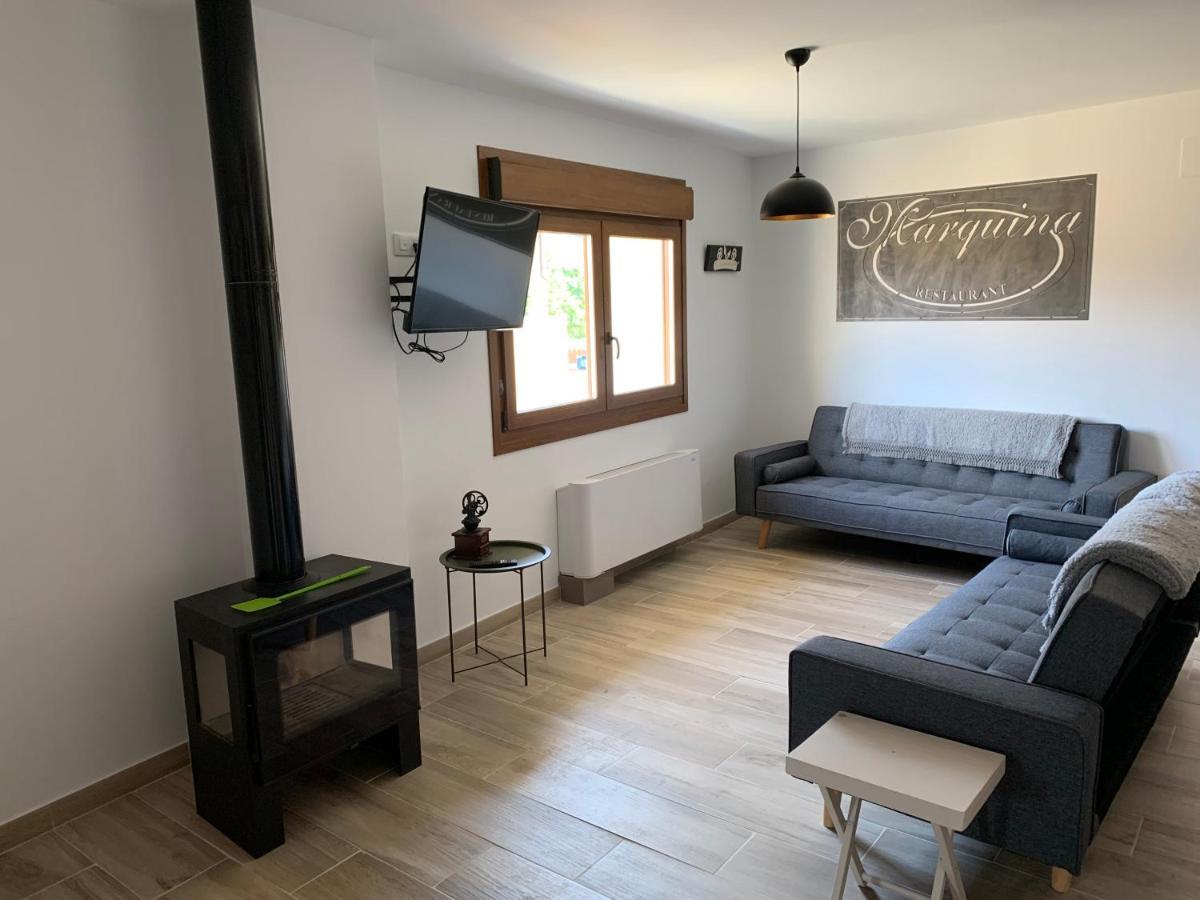 Marquina Rural Apartment Cubillo del Butron Екстериор снимка