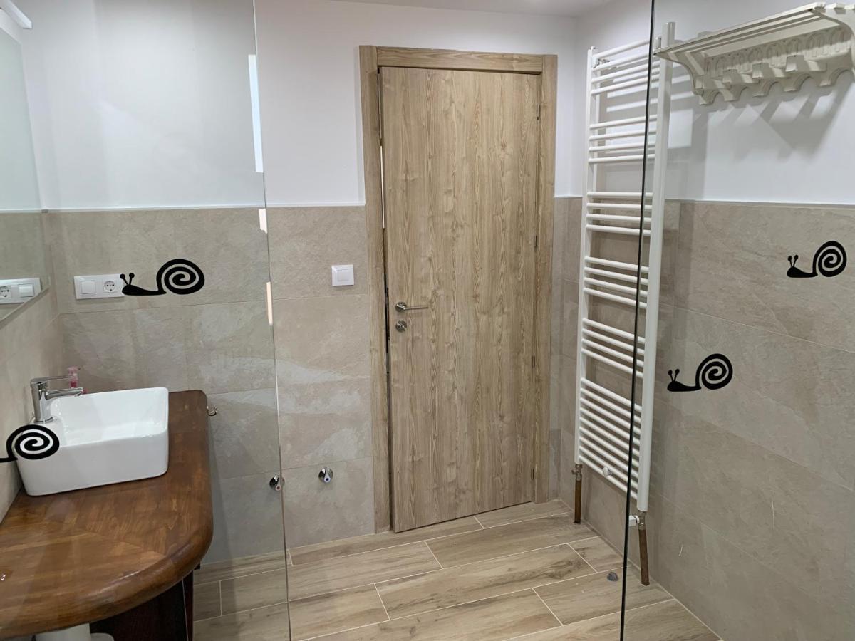 Marquina Rural Apartment Cubillo del Butron Екстериор снимка