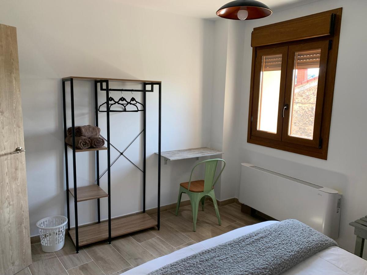 Marquina Rural Apartment Cubillo del Butron Екстериор снимка