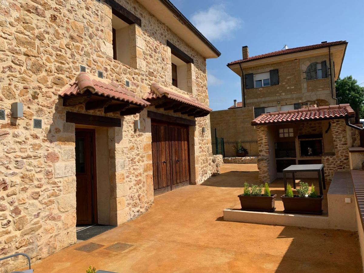 Marquina Rural Apartment Cubillo del Butron Екстериор снимка