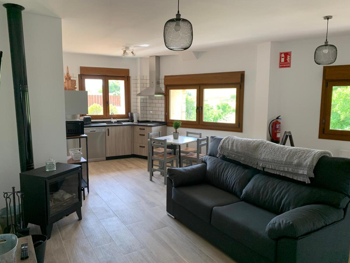 Marquina Rural Apartment Cubillo del Butron Екстериор снимка